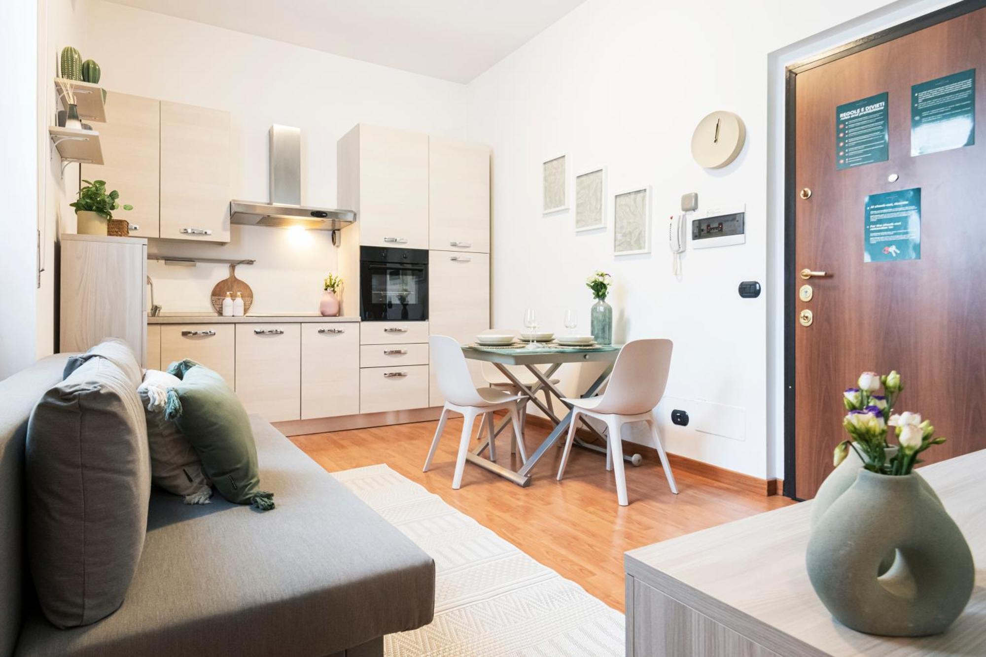 Apartment Cozy In Piazza 5 Giornate By Easylife *